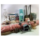 Key to Chicago Worldï¿½s Fair 1933, Home Supplies, O