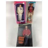 Crystal Ken, Blaine Cali Guy, and James Dean Ameri