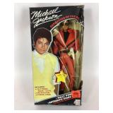 Michael Jackson Superstar of the 80ï¿½s Action Figur