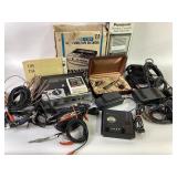 Panasonic Rq-2103 portable cassette recorder, amr