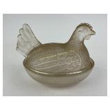 Vintage Nesting Hen