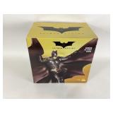 Batman Begins Batman in Flight Statue