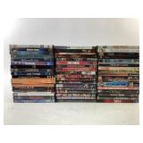 DVDs Featuring Movies and TV Series