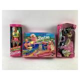 1990s Barbie Hawaiian Fun Ken, Wet ï¿½N Wild Pool Se