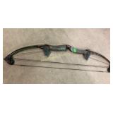 Bear Whitetail Hunter AMO compound bow 39 inch