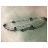 Bear Whitetail Hunter AMO compound bow 39 inch