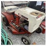 Craftsman KDX80 Mini Lawn Tractor : untested