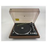 Dual Model 1245 Turntable With Dust Cover