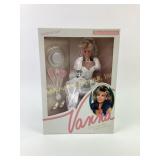 1991 Home Shopping Club Vanna White doll Nos