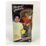 1984 Micheal Jackson Beat It outfit Nos Doll