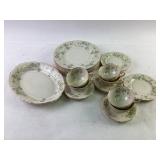 Syracuse China Mayview Pattern Dinnerware