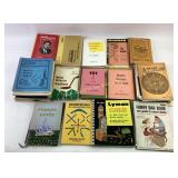 Instructional and Reference Booklets on Hobbies an