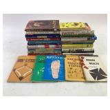 Non-Fiction Books on Hobbies, Guides, and Self-Hel