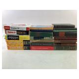Technical, Educational, and Reference Books