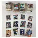 Sports Cards: baseball, football, Jack A