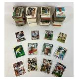 Sports Cards: baseball, basketball, football
