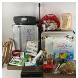 TL womenï¿½s beauty eyelashes, hotel samples,