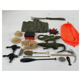 Hasbro GI JOE adventure team Sandstorm Survival