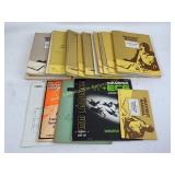 Heathkit manuals: keyboard kombo, rechargeable