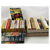 Paperback books: the Russia house, the next