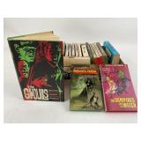 Paperback books: the Hydro monster killers town,