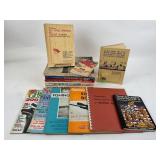 Books: autoloading pistols, pistol gunsmithing,