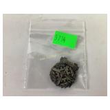 WWII sterling silver US Army Air Force AP