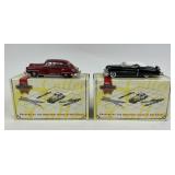 matchbox collectibles 1995 lot of 2 original