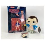 Stranger Things Nos 2021 Bandai Eleven, Eleven