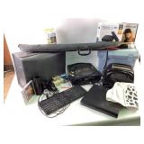 Electronics and Miscellaneous Items Including Koda