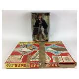 Pirates of the Caribbean Captain Jack Sparrow Figu