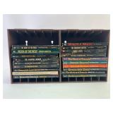 Horror Novels: Robert Lory, Gail Kimberly, Matt Ga