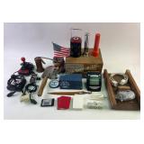 Toby Mug, Electronics, Tools, and Games