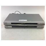 Sony DVP-NS55P DVD Players