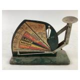 Jiffy-Way Egg Grading Scale