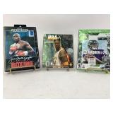 Sega Genesis James "Buster" Douglas Knockout