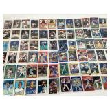 Baseball card binder