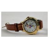 Vintage Lorus Mickey Mouse watch