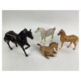 Breyer Horse lot qty.4 vintage