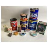 Cigar boxes: Lord Clinton recollection, Arturo