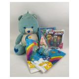 Carebears lot: Nos Special Collectors set