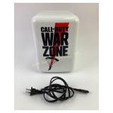 "Working" Call of Duty War Zone mini fridge,