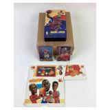 Michael Jordan Vintage lot: Michael Jordan Come