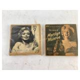 Marilyn Monroe 8mm Film Reels in Original Packagin
