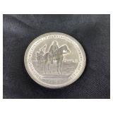 1862 Ulysses S. Grant Memorial Medal