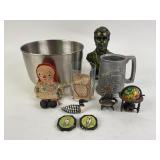 Lincoln coinbank, 1960