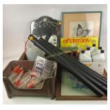 (5) Formula shell 10w-30 motor oil, unopened,