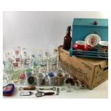 Drinkware: Corona, Hammï¿½s, Wittekerke, Hard Rock C