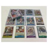 One Piece Trading card lot