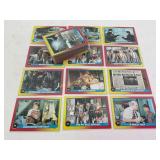 Back to the Future 2 Trading card lot